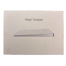 Apple Magic Trackpad 2 Wireless Rechargable White A1535 with Box picture