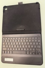 Zagg QTG-ZKSM28M Rugged Messenger Keyboard Case for Apple Ipad Air 2💻 picture