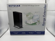 NETGEAR Universal WiFi Range Extender WN2000RPT picture