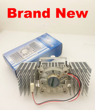 Slot 1 CPU Cooler Intel Pentium II PII AMD K7 Cooling Fan Heatsink 3-Pin picture