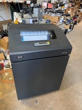Ricoh IBM InfoPrint 6500 Black & White Laser Standard Printer picture