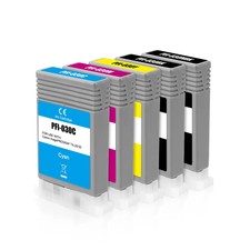 5pc/set PFI-030 Pigment Ink Cartridge With chip for Canon TA20 TA30 Printer picture