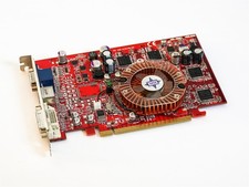 MSI ATI Radeon X600 XT 128MB DDR PCIe WIN98 / XP READY picture