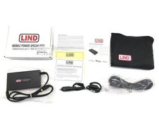 Lind ACDC9020-DE01 90W Auto Airline AC Adapter Charger fits Dell Laptop 7.4mm picture