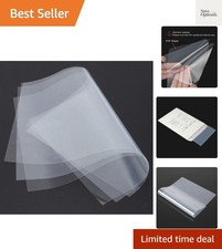 5PCS  FEP Film 200x140mm for Elegoo & Anycubic 3D Printers - High UV Transmit... picture