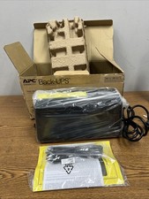 APC BE600M1 600VA 120V Backup Battery Power Supply with 1 USB Charging Port picture