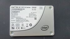 Intel SSD DC S3710 Series 200 GB Internal 2.5