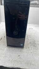 Dell Inspiron 3670 MT Desktop Intel Core i7 8th Gen Black No HDD picture