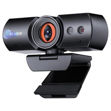 NexiGo HelloCam Pro, Webcam with Windows Hello, 1080P 60FPS Autofocus, True P... picture