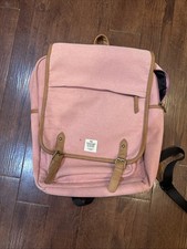 TYPO Anything But Ordinary Pink Laptop Backpack picture
