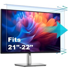 Anti-Blue Light Anti-Scratch Screen Protector for 22 Inch Monitor picture