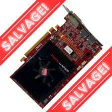 AMD ATI FirePro Graphics Video Card W5000 C417 ATI-102-C41702 - SALVAGE READ picture