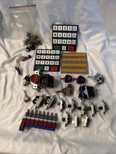 Electronic Switch Rocker Button Part Lot 20+ Pushbutton Keypad Replacement Bits picture