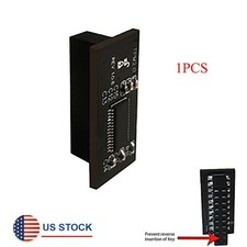 20-Pin TPM-L Compatible TPM 2.0 Security Module For ASUS 20 Pin LPC Windows 11 picture