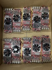 (LOT OF 10) AMD Radeon RX 550 Graphics Card 4GB GDDR5 GPU picture