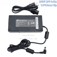 Genuine FSP 19V 9.47A 180W AC/DC Switching Power Adapter FSP180-ABAN2 7.4*5.0mm picture