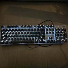 Logitech K845 Mechanical Illuminated Keyboard Brown Switches YU0038 Tested picture