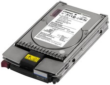 HARD DRIVE COMPAQ 232574-002 BD03664553 36.4GB 10K 16MB SCSI ULTRA3 3.5