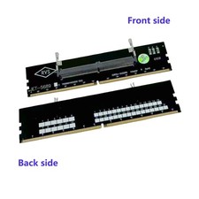 Laptop DDR5 RAM to Desktop Adapter SO-DIMM to U-DIMM Memory Tester Converter picture