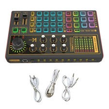 1set K300 Sound Card High Quality Recording Equipment For Live Broadcasts picture