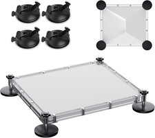 Starlink Mini 2-In-1 Magnetic & Suction Cup Mount with Protective Case | Roof & picture
