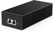 Gigabit Poe Injector 90W, 10/100/1000Mbps Poe++ Injector Adapter, IEEE 802.3Bt/A picture