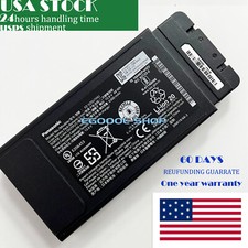 New Genuine FZVZSU1HU FZ-VZSU1HU BATTERY For PANASONIC TOUGHBOOK FZ-55 MK1 MK2 picture