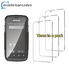 3PCS New Tempered Glass Screen Protector For Honeywell Dolphin CT60 Scanner picture