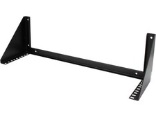StarTech.com RK319WALLV 3U 3U 19in Steel Vertical Wall Mount Equipment Rack picture