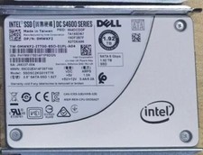 Intel 1.92TB SSD S4600 SATA III DC Series SSDSC2KG019T7R 0MWKF2 DELL SATA 6Gbps picture