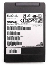 SANDISK CloudSpeed Eco Gen II 960GB 2.5