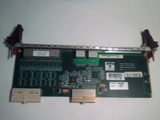 Natural Microsystems 5908 Rev2 Transition 4 T1/E1 Back Card SM0400 from CG6000C  picture