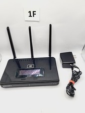 D-Link GamerLounge DGL-4500 54 4-Port 10/100 Gaming Router Wi-Fi Wireless I33 picture