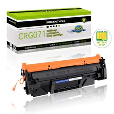 GREENCYCLE Compatible for Canon CRG071 Toner Lot for imageCLASS LBP122 LBP120 picture