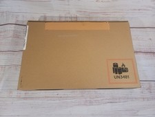Empty Dell Pro 16 Plus 9JDW2 Laptop Shipping Box Only with Packaging inserts picture