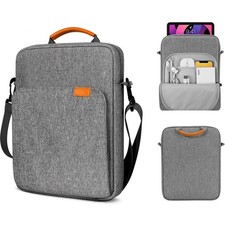 Vertical Laptop Bag 13.3 Inch Handheld Shoulder Crossbody picture