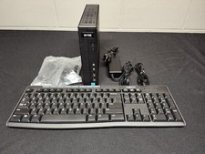 Dell/Wyse Zx0 Z50D 2GF/2GR Thin Client Setup w/ Mouse, Keyboard, & Adapter picture