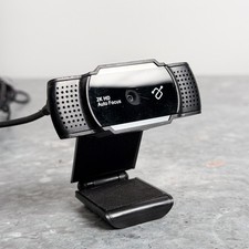 Aluratek 2K Ultra HD Webcam with Autofocus and Dual Microphones picture