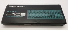 EPOMAKER Aula F108 Wireless Gaming Keyboard  Full Size Mechanical Keyboard picture
