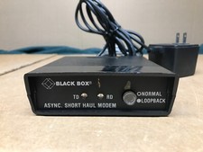Black Box ME800A Asynchronous Short-Haul Data Modem picture