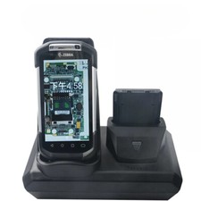 For Zebra  TC70 TC75 2-Slot Charger Battery Cradle CRD-TC7X-SE2EU1-01 picture