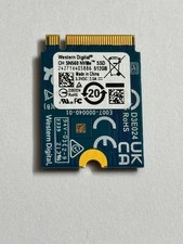 WD CH SN560 512GB M.2 2230 SSD NVMe PCIe 4 x 2 For Xbox Series X Expansion Card picture