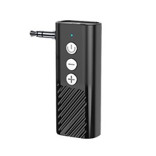 Jack Aux 5.3 Transmitter Receiver 3-in-1 Wireless Bluetooth Adapter Audio 3.5mm picture