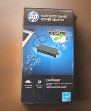 Genuine HP Notebook Smart Power Adapter AC/90W/19V (KG298AA#ABA) picture