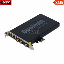 HIFIAMP AXF-16PRO+ PCIe HIFI Internal Sound Card for PC with Optical and Coaxial picture