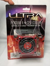 ULTRA Fire Pentium 4 CPU Cooler ULT-31424 w/ Heatsink picture