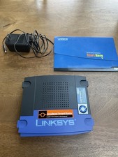 Cisco Linksys BEFSX41 Broadband Firewall Router 4-Port 10/100 (BEFSX41) picture