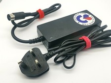 BRAND NEW POWER SUPPLY FOR ZX SPECTRUM +2A/+2B/+3 BLACK PSU picture