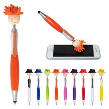 Stylus Pen Mop Topper Top Screen Cleaner Microfiber MopTopper - YOU PICK COLOR picture
