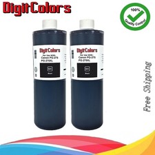 Ink Refill Kit for Black Ink bottles For Canon PG-275 PG-275XL premium 2X500ml picture